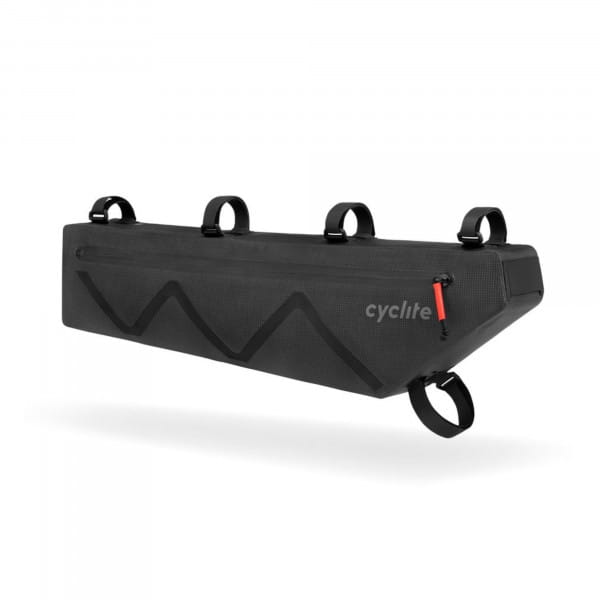 CYCLITE Frame Bag XT / 02 (3,2 Liter) 2026 - Black