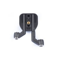 F3Cycling Short Arms für FormMount speziell für kleinere Fahrradcomputer