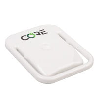 CORE Body Temperature Monitor - Nicht-invasiver Körpertemperatur-Sensor für iOS, Android, Garmin u. 
