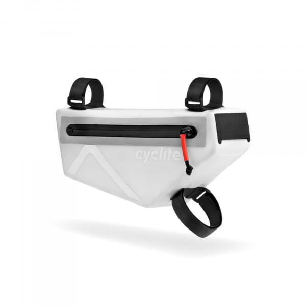 CYCLITE Frame Bag Small / 02 (1,4 Liter) 2026 - Light Grey