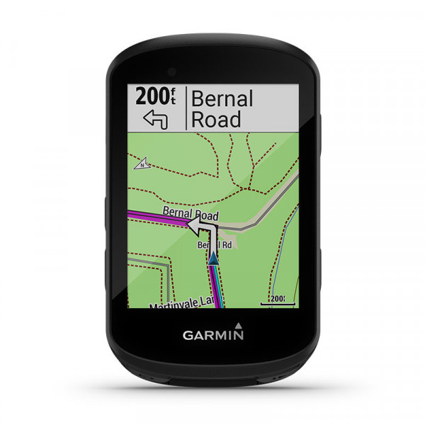 Garmin Edge 530 GPS-Fahrradcomputer mit Tastenbedienung