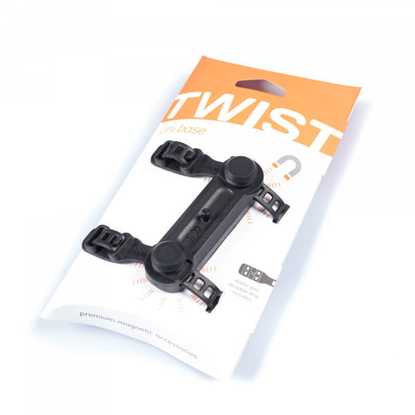 Fidlock TWIST Uni Base - Magnet-Flaschenhalterung