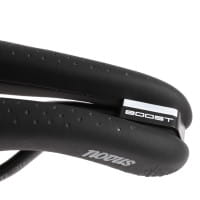 Selle Italia Novus Boost Gravel Tech Superflow Sattel - Black (Schwarz) Gr. S
