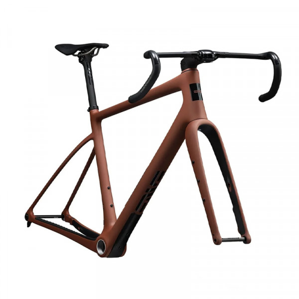 ENVE Mog Rahmenset Terracotta