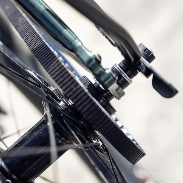 Ortlieb Thru Axle M6-Connector; 1,75mm