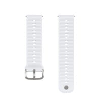 COROS Silikon-Ersatzarmband 24 mm für APEX 4 (46 mm) - White