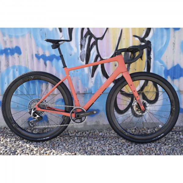 ENVE MOG Rahmenset Wayfinder Coral