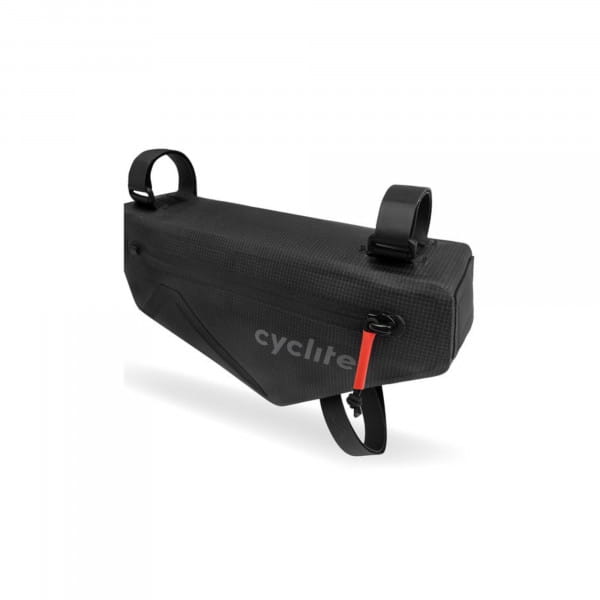 CYCLITE Frame Bag Small / 02 (1,4 Liter) 2026 - Black