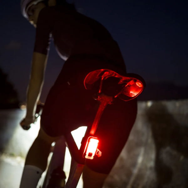 Lupine Rotlicht Pro StVZO BT