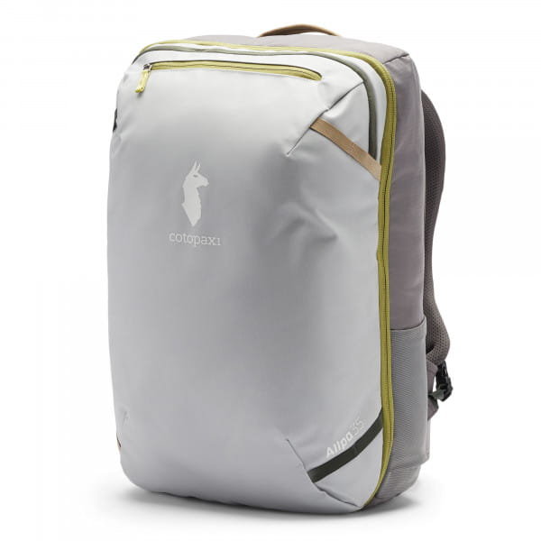 Cotopaxi Allpa 35L Travel Pack - Smoke/Cinder