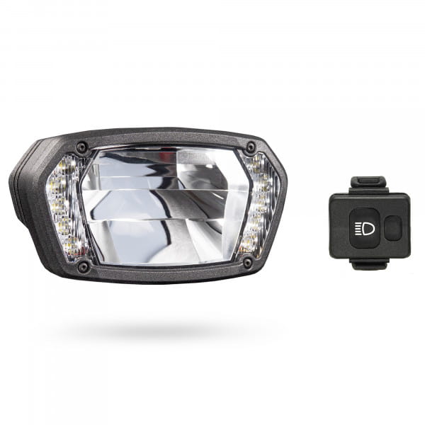 [REFURBISHED] Lupine SL AX (2023) 31,8 mm - StVZO-Fahrradlampe mit 99 Wh