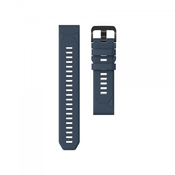 [REFURBISHED] COROS VERTIX Navy wrist band Ersatzarmband 22 mm breit