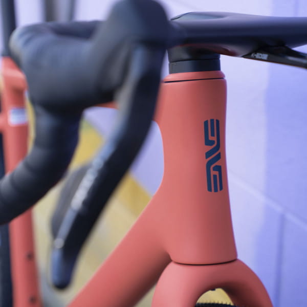 ENVE MOG Rahmenset Wayfinder Coral