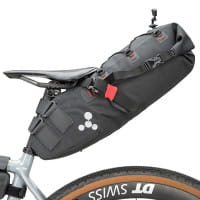 Geosmina Small Seat Bag - Kleine Bikepacking-Satteltasche