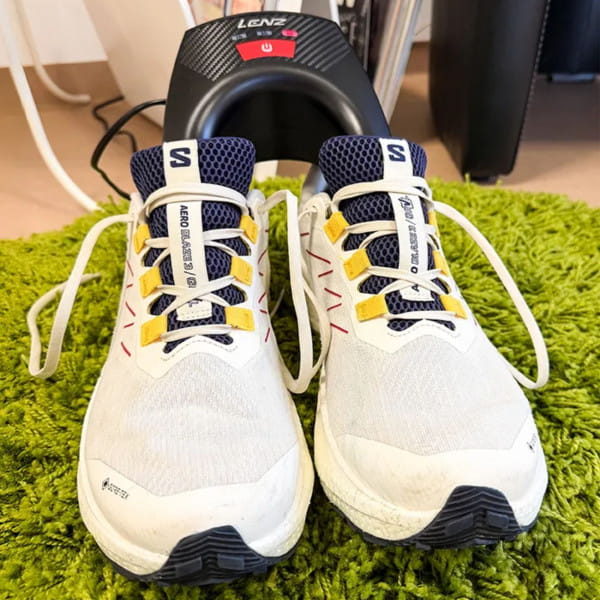 Lenz Schuhtrockner Space Dryer 3.1