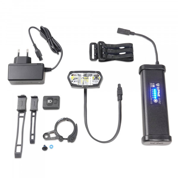 [REFURBISHED] Lupine SL MiniMax AF 70 Wh / 10.0 Ah SmartCore 31.8 mm