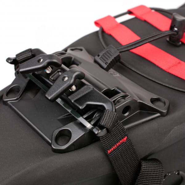 [REFURBISHED] Revelate Designs Spinelock Satteltasche 16 L - Schwarz