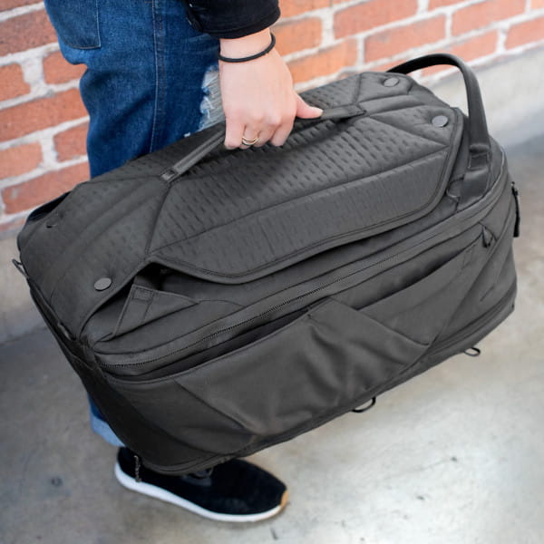 Peak Design Travel Backpack Black