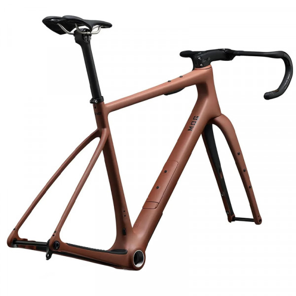 ENVE Mog Rahmenset Terracotta