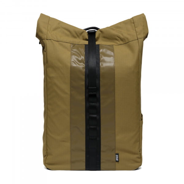 Capsuled Messenger Bag Military Olive