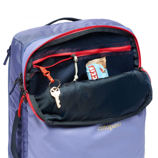 Cotopaxi Allpa 35L Travel Pack - Blue Spruce/Abyss