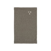 Pas Normal Studios Logo Thermal Necktube - Halstuch - Dark Stone