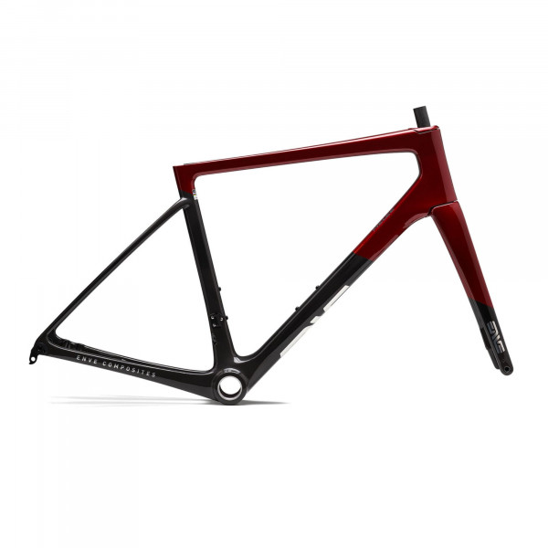 ENVE MELEE Rahmenset Iconic Red