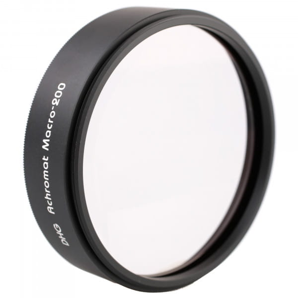 Marumi DHG Achromat (achromatische Nahlinse) +3 Dioptrien 52 mm