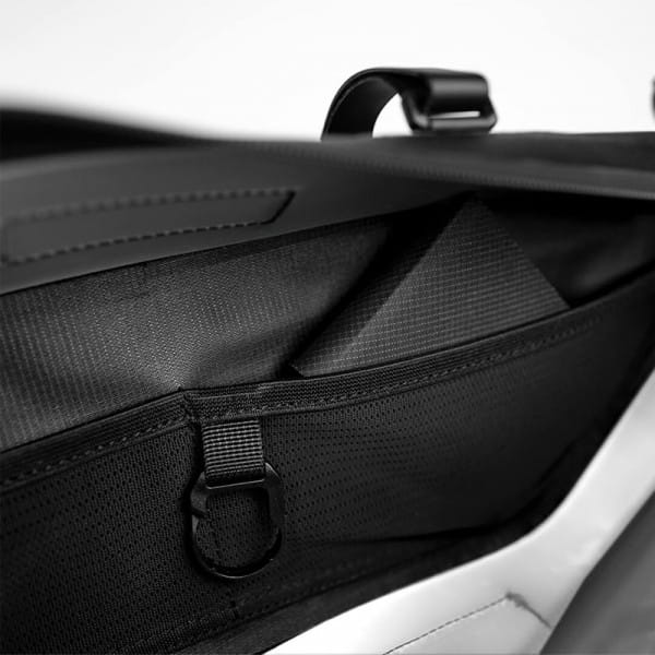 CYCLITE Frame Bag XT / 01 lange Rahmentasche schwarz