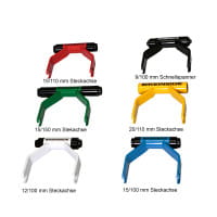 BikeInside Extender, 9/100 mm für Fahrräder mit Schnellspanner