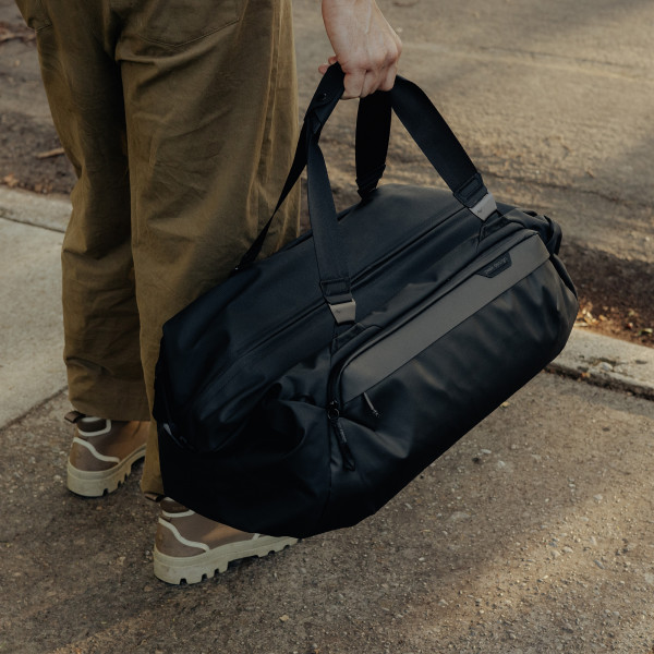 Peak Design Travel Duffel Black