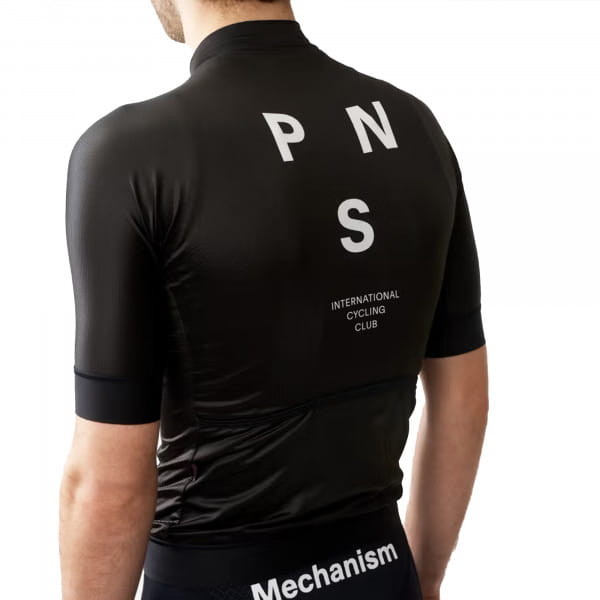 Pas Normal Studios Mechanism Jersey - Black