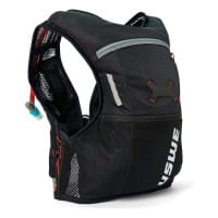 [REFURBISHED] USWE Rush 8 Trinkweste - Schwarz / Grau Gr. L