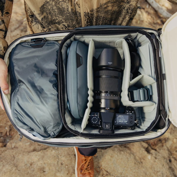 Peak Design Travel Backpack Ocean