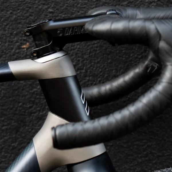 Curve WALMER BARS Carbon RACE inkl. Lenkerband 40 cm