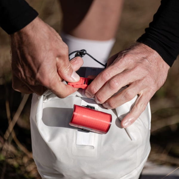 CYCLITE Saddle Bag Small / 02 (8 Liter) - 2026 Light Grey