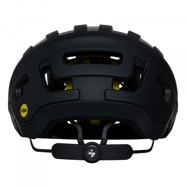 [RERFURBISHED] Sweet Protection Outrider Mips Helmet Matte Black - M/L