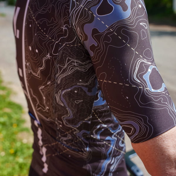 ENJOYYOURBIKE Cycling Community CX PRO 4.0 UNISEX Kurzarm-Trikot by Gobik