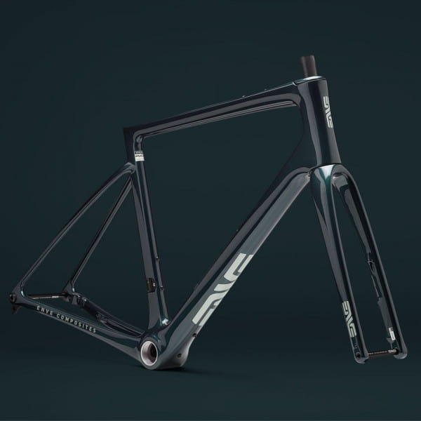 ENVE FRAY Rahmenset British Racing Green