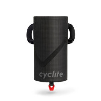 CYCLITE Food Pouch / 02 (0,8 Liter) - Black (2026)