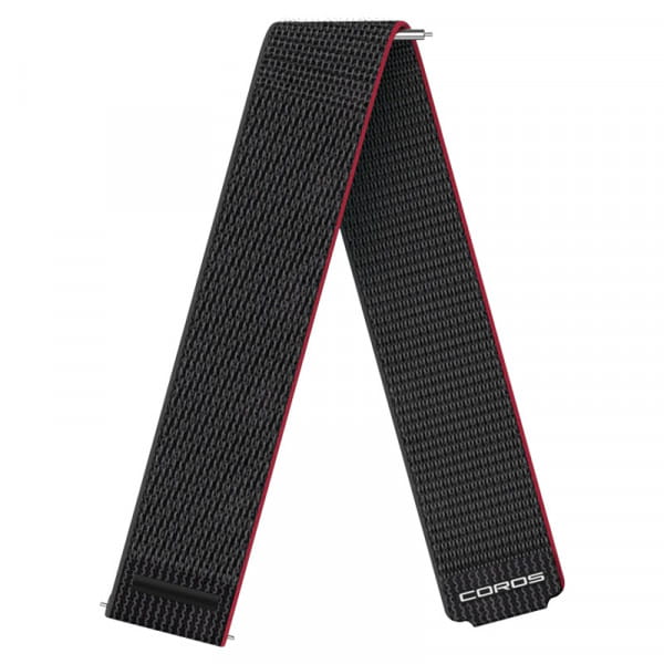 [REFURBISHED] COROS Nylon-Ersatzarmband 22 mm für PACE 3 / PACE Pro - Ink