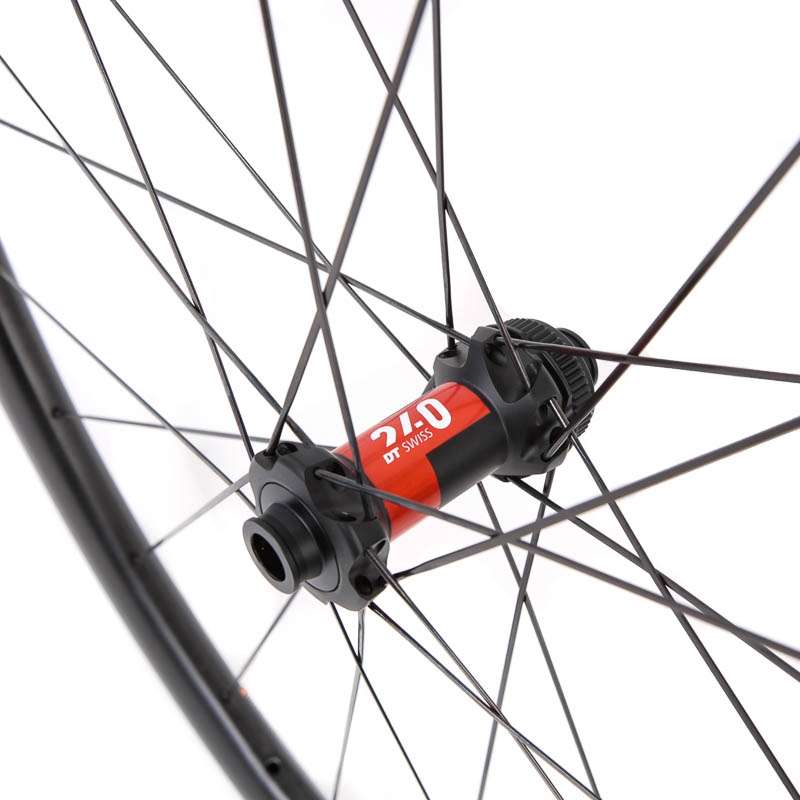 Classified CarbonLaufradsatz Gravel CF G30 mit Classified POWERSHIFT