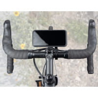 Peak Design Mobile Bike Mount Out Front Smartphone-Halterung für Fahrradlenker - Black (Schwarz)
