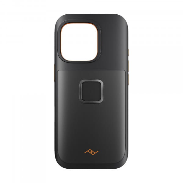 [REFURBISHED] Peak Design Mobile GNAR Case iPhone 16 Pro Black