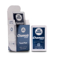 ASS MAGIC Anti-Chafe Chamois Cream Travel-Pack Sitzcreme (10 x 8 ml)
