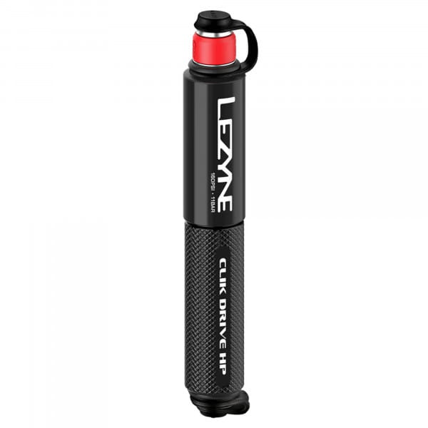 Lezyne Minipumpe HP CLIK Drive