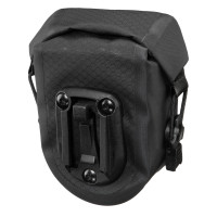 ORTLIEB Mini-Satteltasche Micro Two Satteltasche 0,5L Schwarz