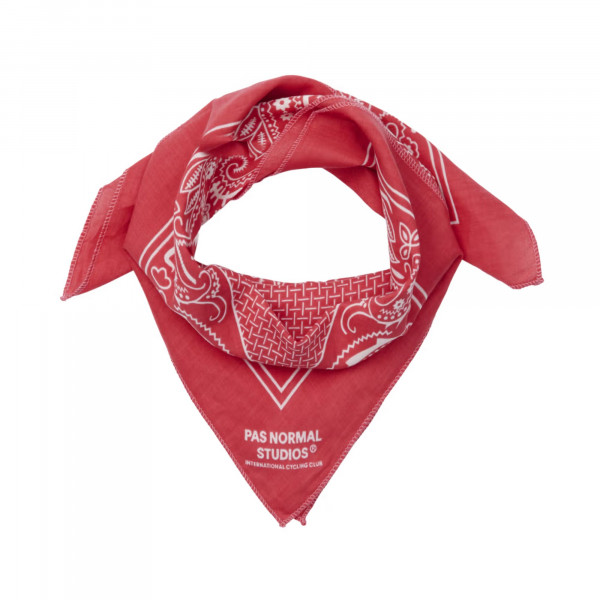 Pas Normal Studios Off-Race Bandana - Classic Red