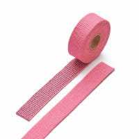 Grepp Gripper, textiles Lenkerband, wiedervewendbar, Handlebar Tape - Pink Cosmos