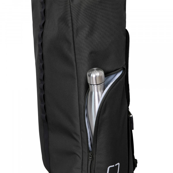 Otinga Flip V3 Rucksack mit Klickfix-System - Schwarz